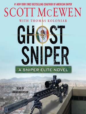 cover image of Ghost Sniper